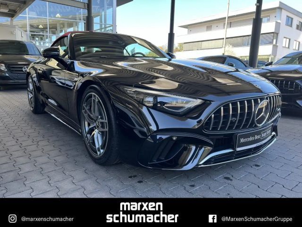 Mercedes-Benz SL-Klasse