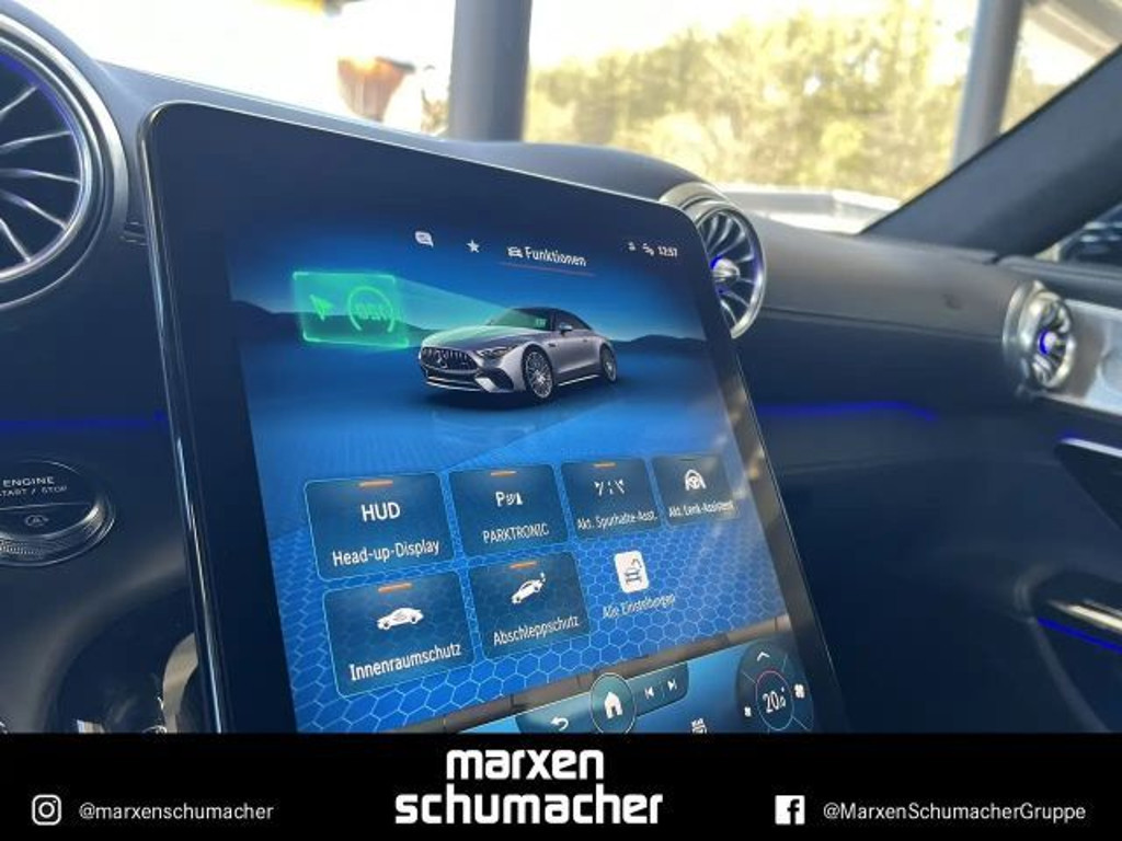 Mercedes-Benz SL-Klasse