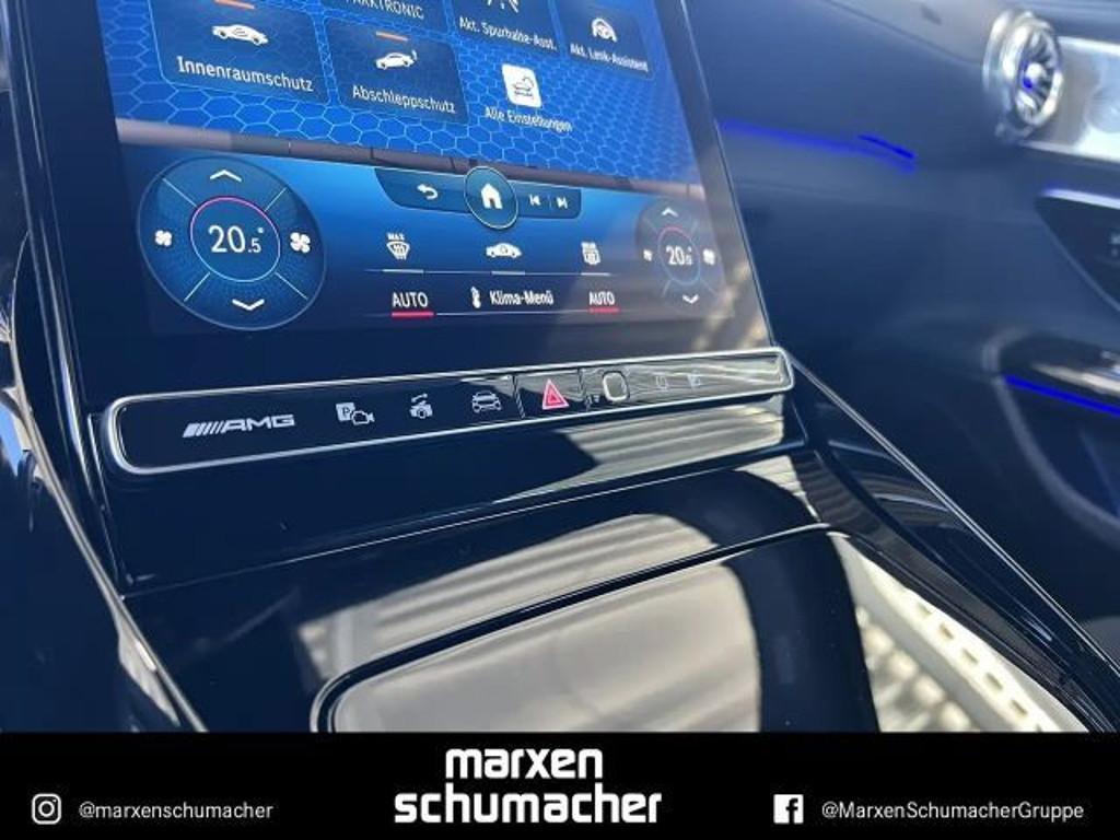 Mercedes-Benz SL-Klasse