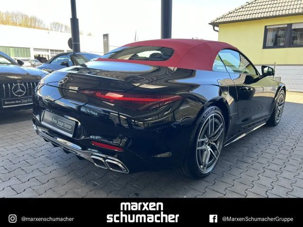 Mercedes-Benz SL-Klasse