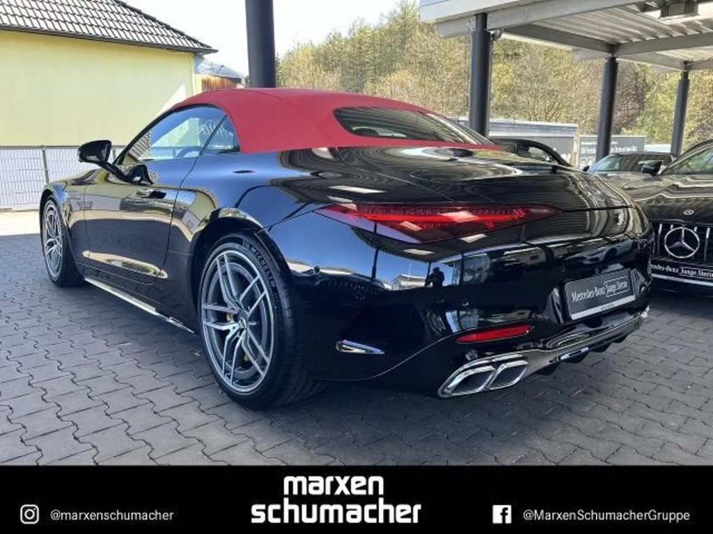 Mercedes-Benz SL-Klasse