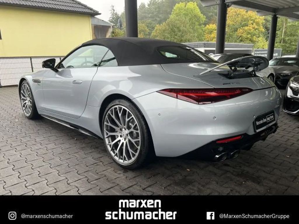 Mercedes-Benz SL-Klasse