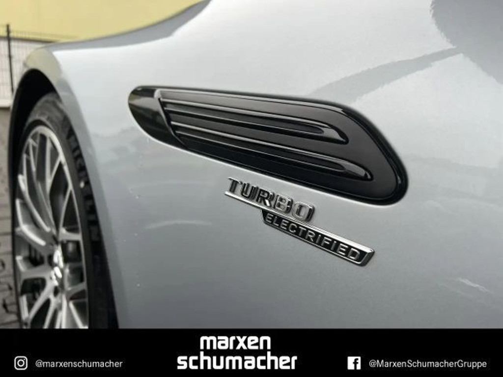 Mercedes-Benz SL-Klasse