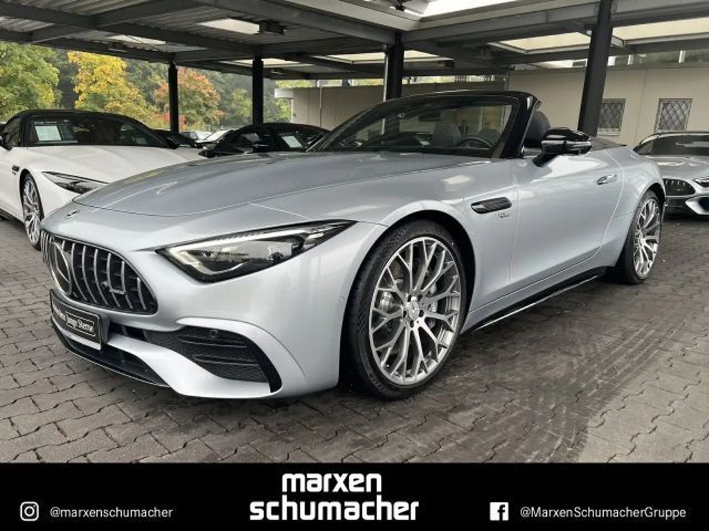 Mercedes-Benz SL-Klasse