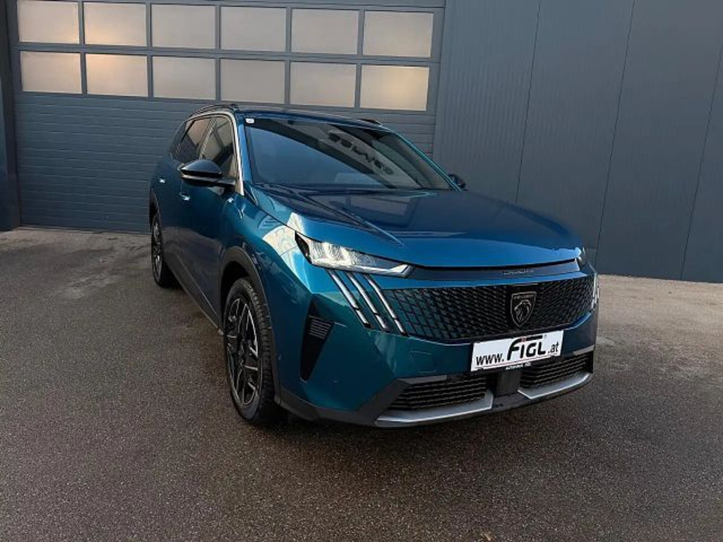 Peugeot 5008 Allure Pack PureTech EAT8