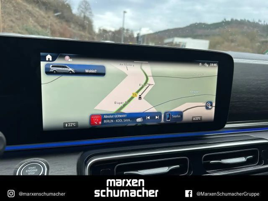 Mercedes-Benz V-Klasse