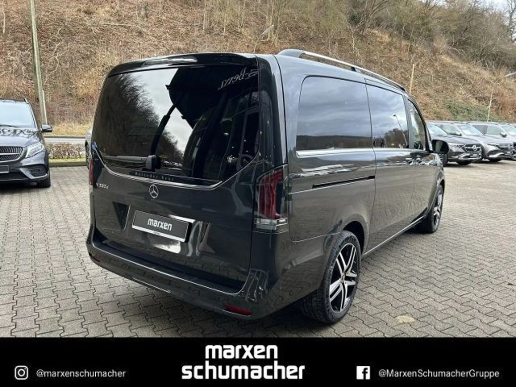 Mercedes-Benz V-Klasse