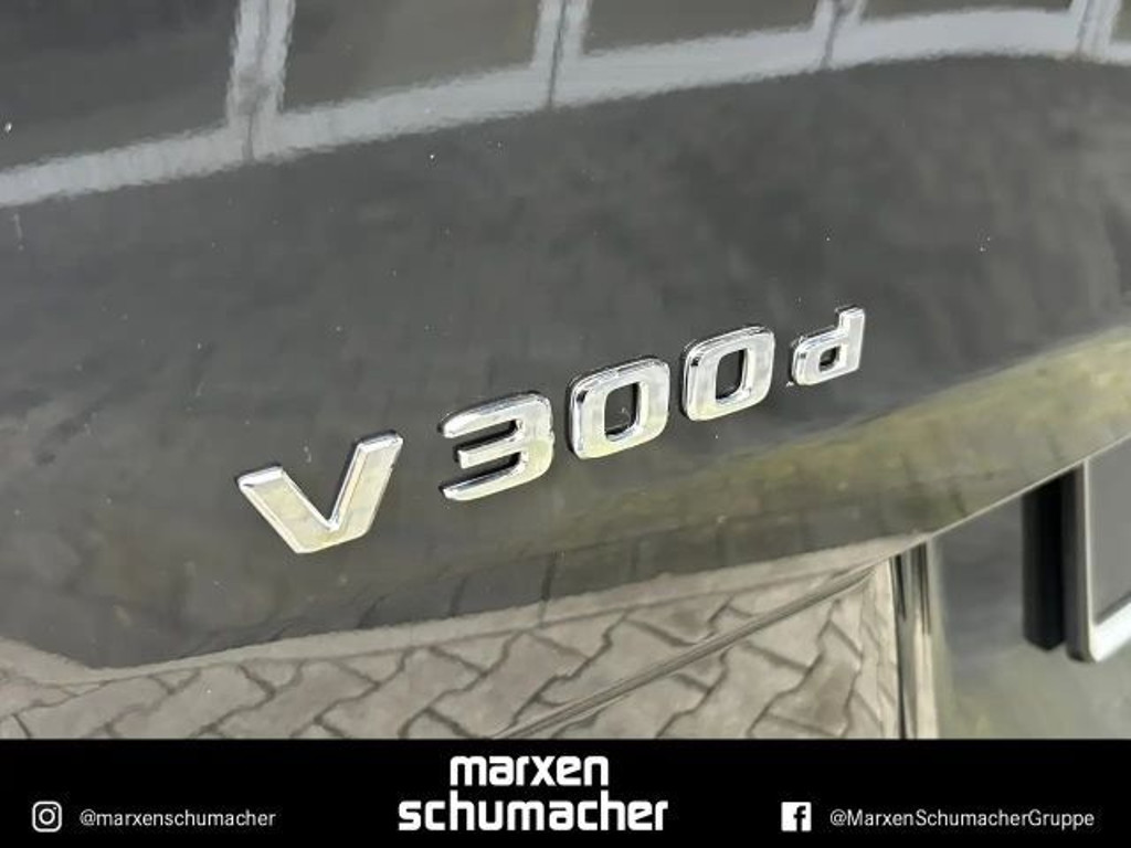 Mercedes-Benz V-Klasse