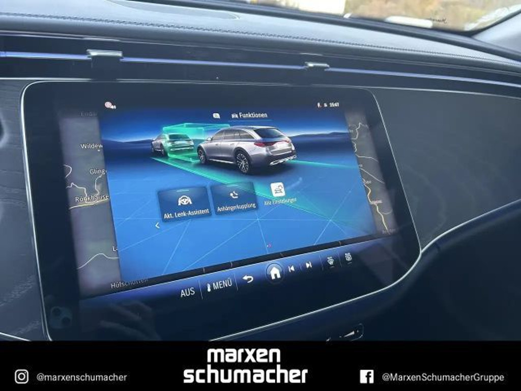 Mercedes-Benz E-Klasse