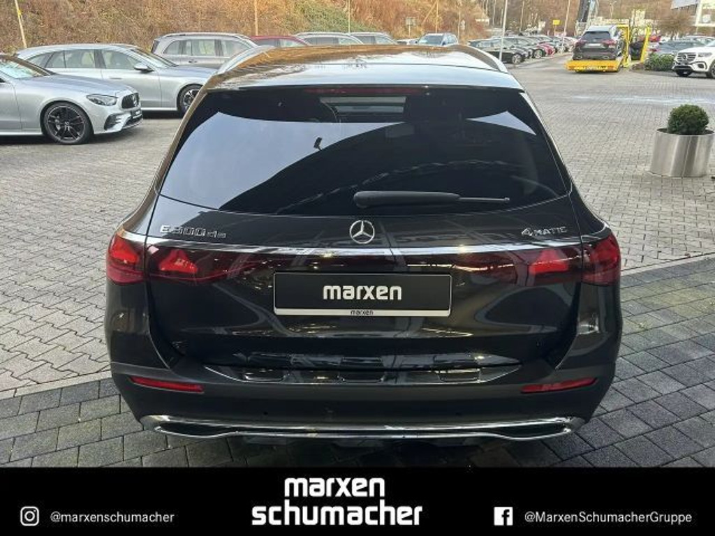 Mercedes-Benz E-Klasse