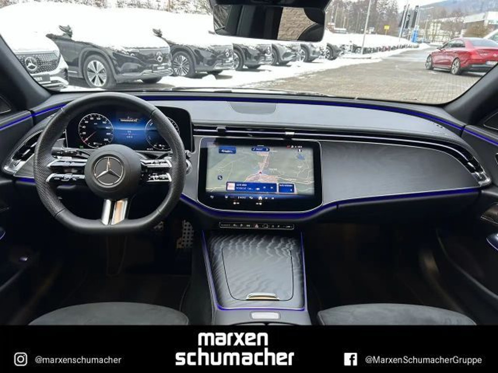 Mercedes-Benz E-Klasse