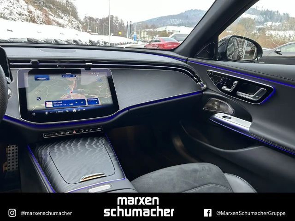 Mercedes-Benz E-Klasse