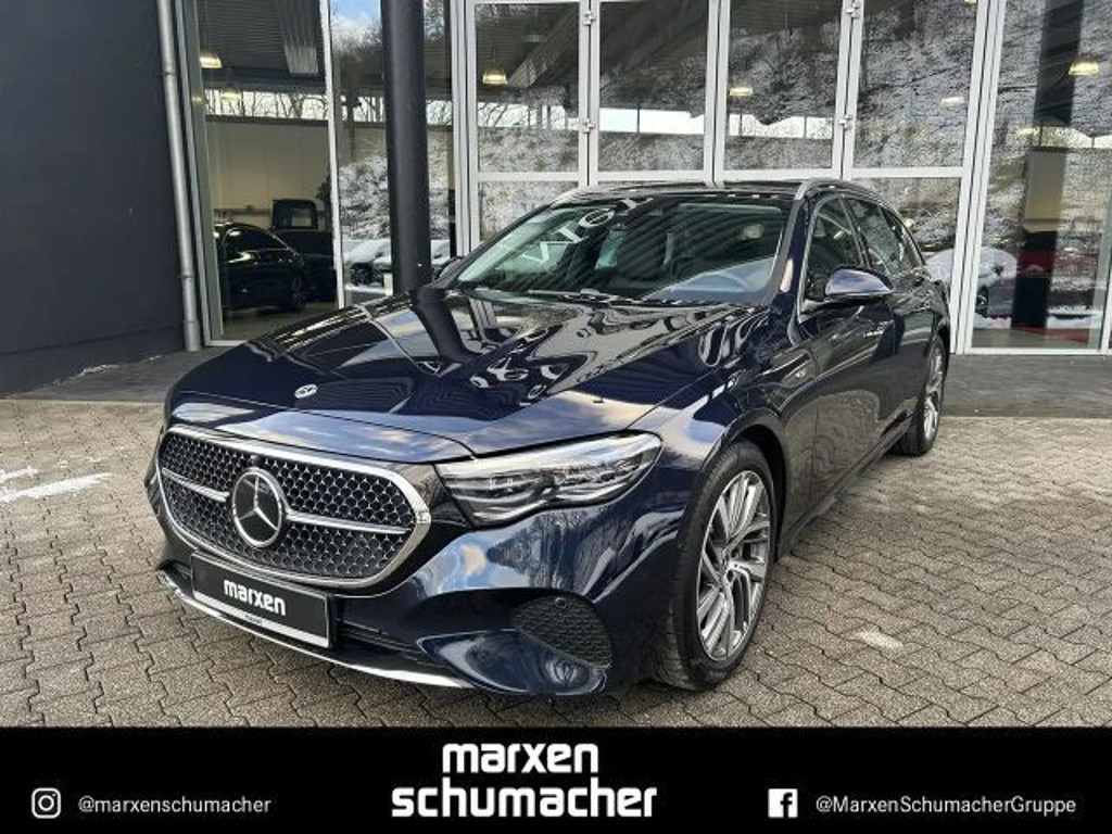 Mercedes-Benz E-Klasse E 300 AVANTGARDE Estate E 300 e