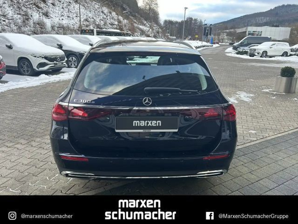 Mercedes-Benz E-Klasse