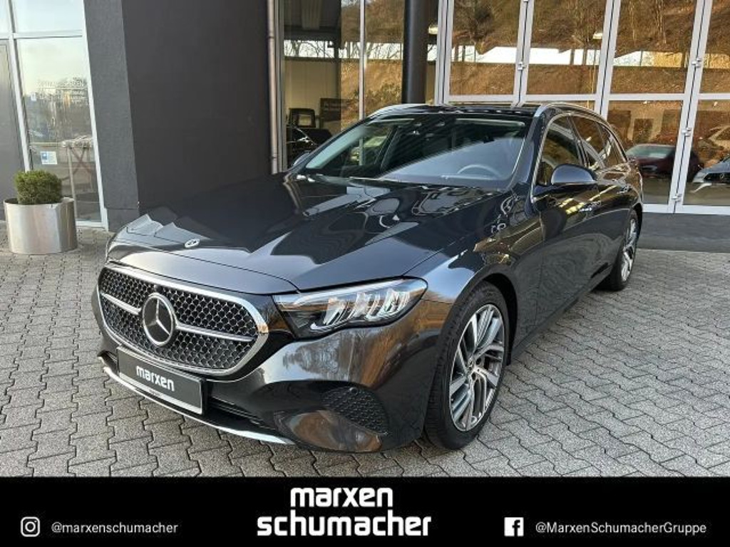 Mercedes-Benz E-Klasse E 300 AVANTGARDE Estate E 300 e E 300 de