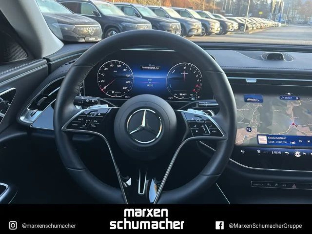 Mercedes-Benz E-Klasse