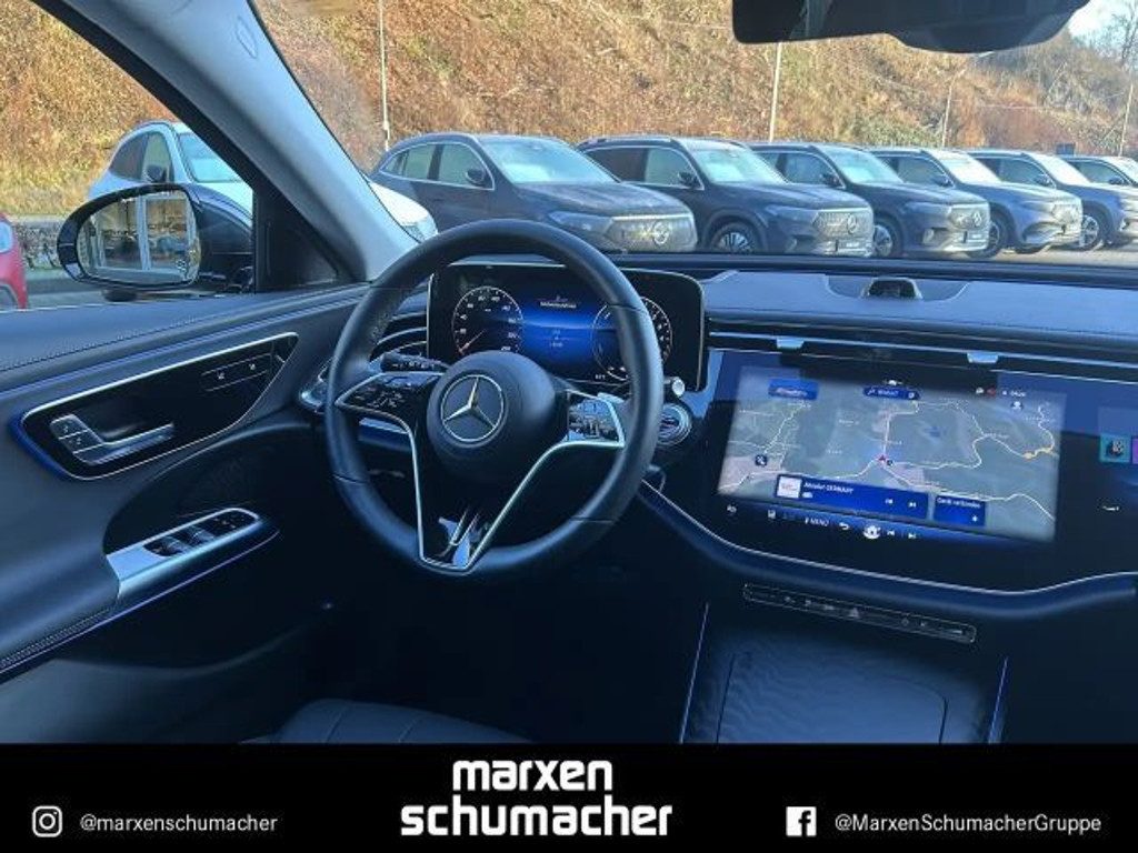 Mercedes-Benz E-Klasse