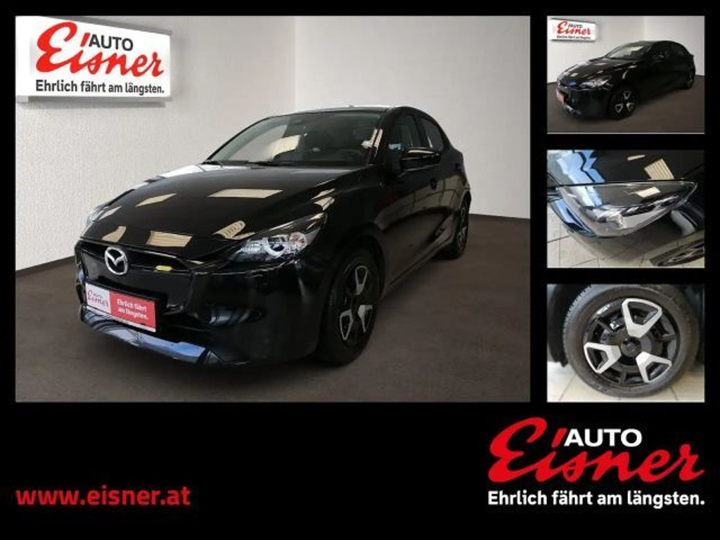 Mazda 2 G75 CENTRE-LINE CONV