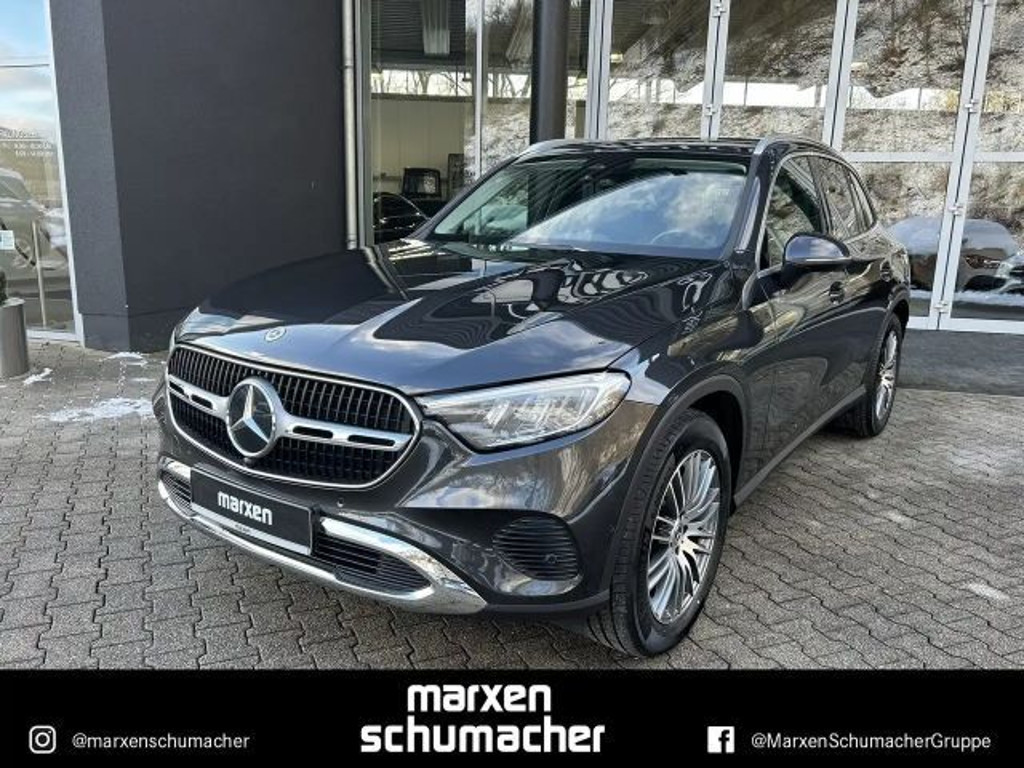 Mercedes-Benz GLC-Klasse GLC 200 4MATIC AVANTGARDE