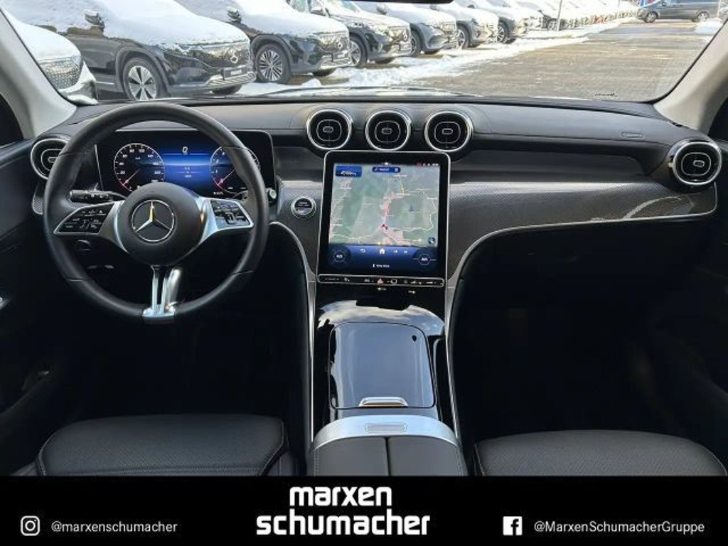 Mercedes-Benz GLC-Klasse