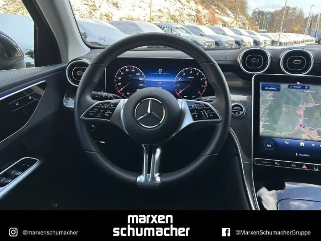 Mercedes-Benz GLC-Klasse