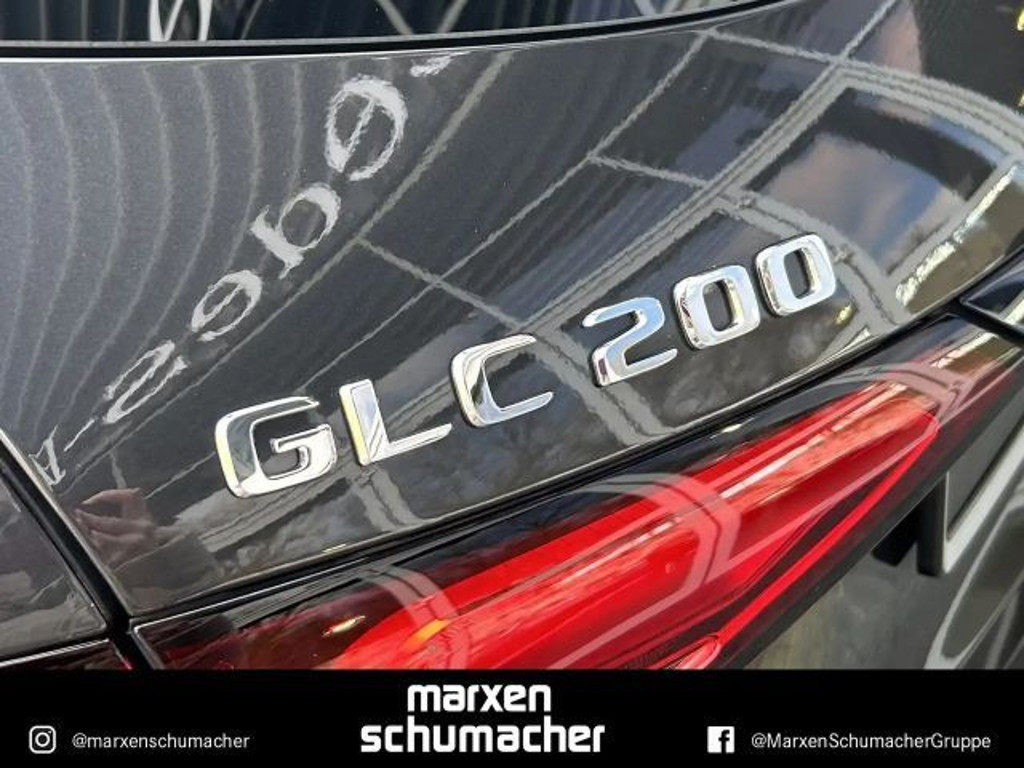 Mercedes-Benz GLC-Klasse