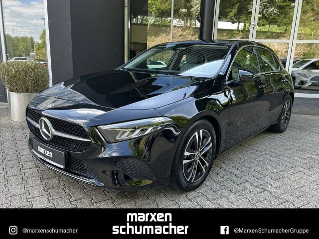 Mercedes-Benz A-Klasse A 220 4MATIC Progressive