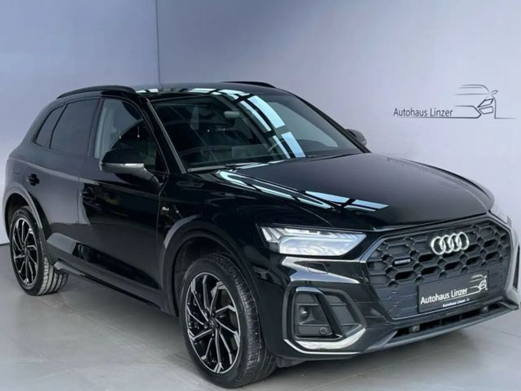 Audi Q5 Quattro S-Line 40 TDI
