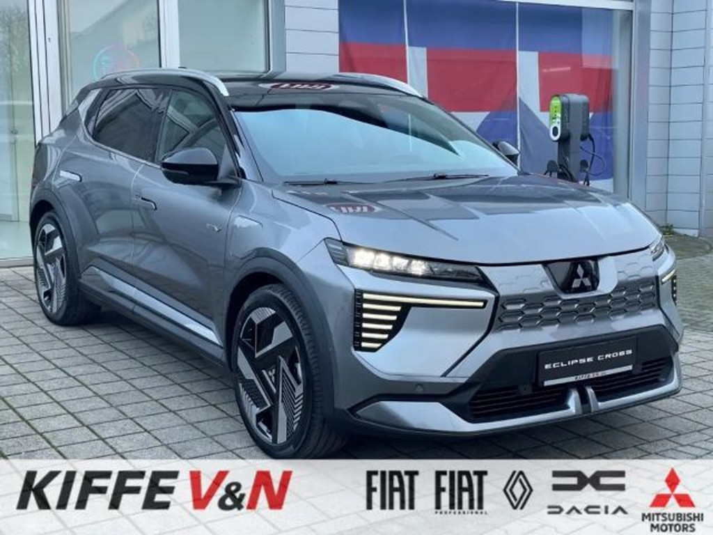 Mitsubishi Eclipse Cross Diamant Edition