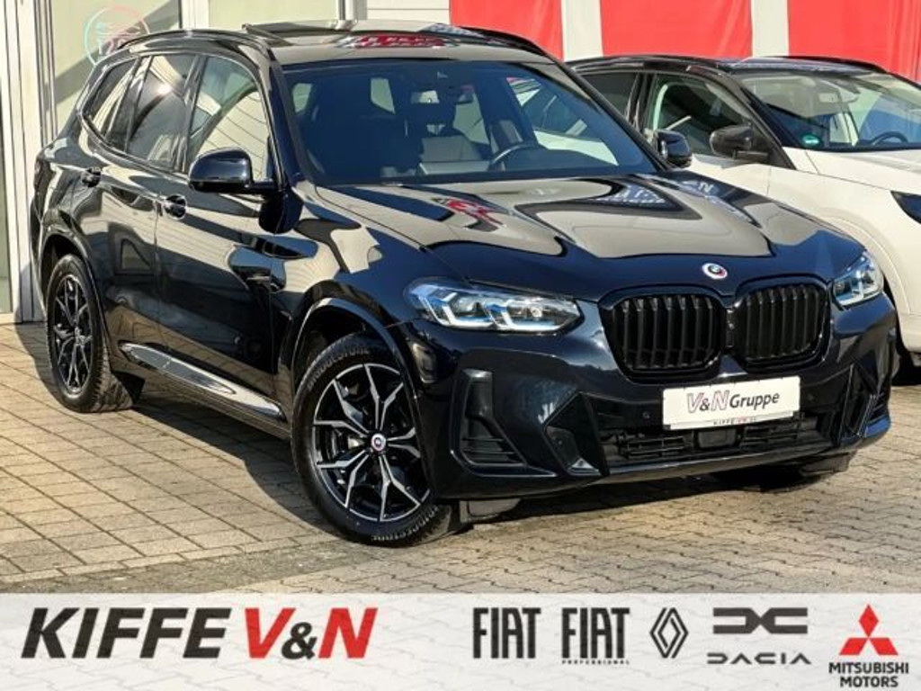 BMW X3 M-Sport xDrive