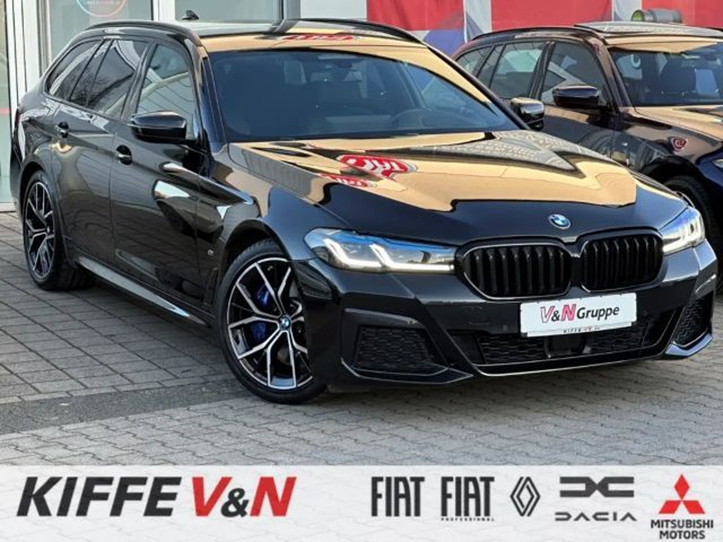 BMW 5 Serie 530 M-Sport xDrive Touring 530d