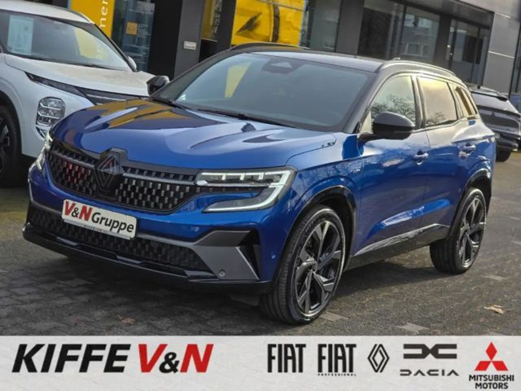 Renault Austral E-Tech Iconic Esprit Alpine