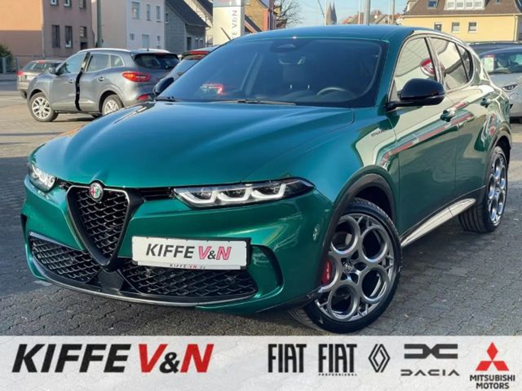 Alfa Romeo Tonale Speciale