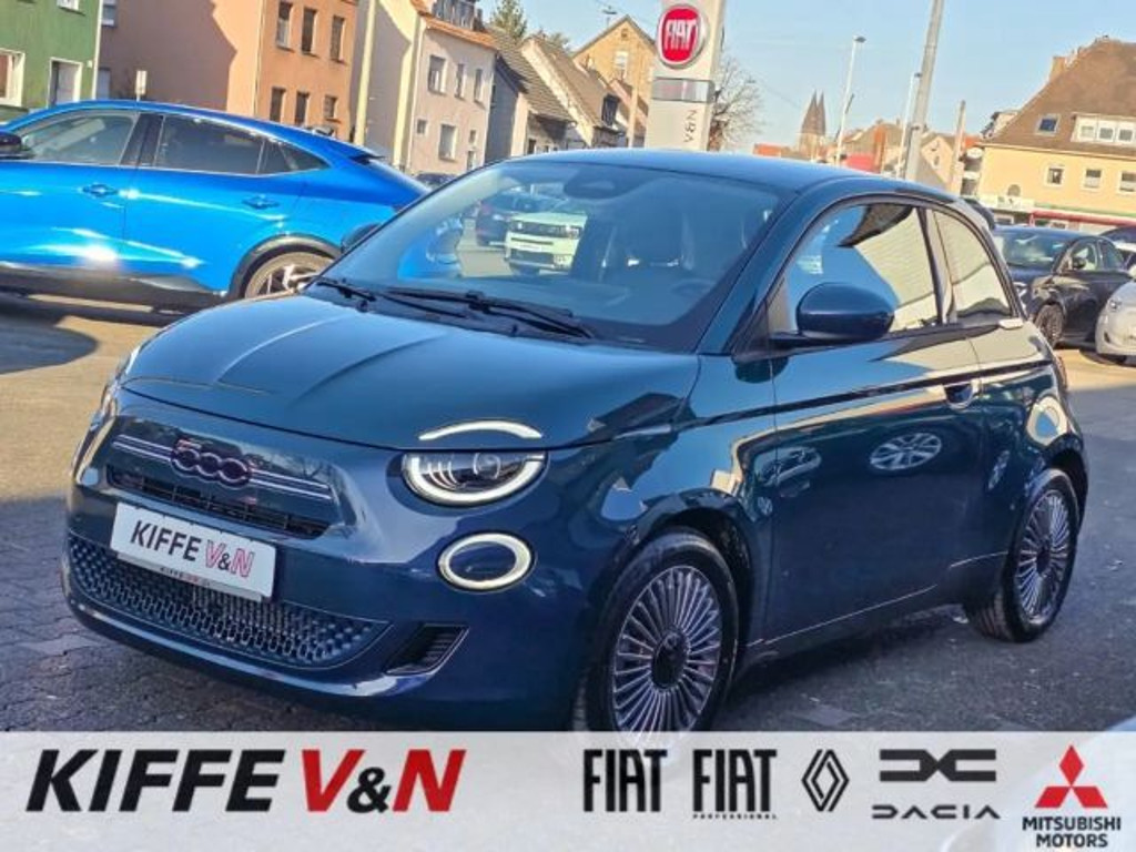 Fiat 500 1.0 Hybrid Torino LED Apple-CP Freispr. PDC