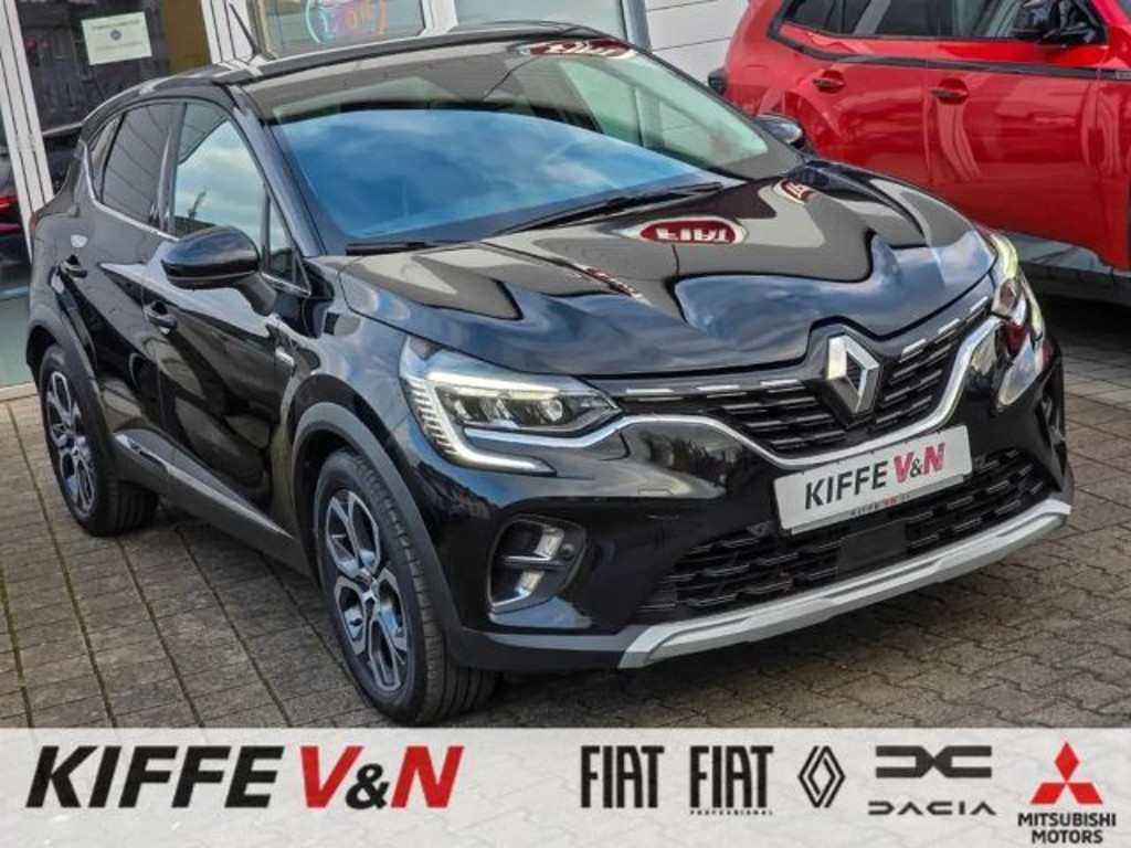 Renault Captur II Intens1.3TCe 140 Navi RFK GSD Full-LED