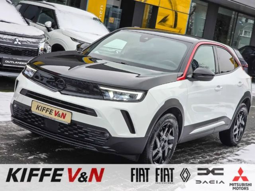 Opel Mokka Grand Sport GS-Line