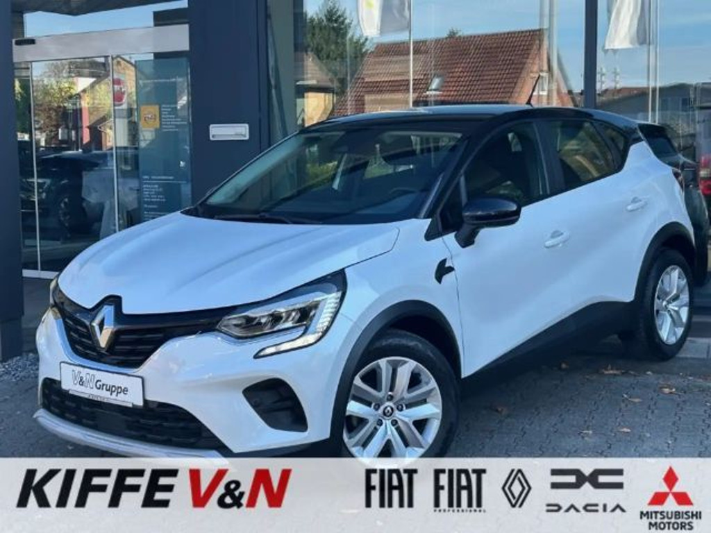 Renault Captur Zen TCe 90