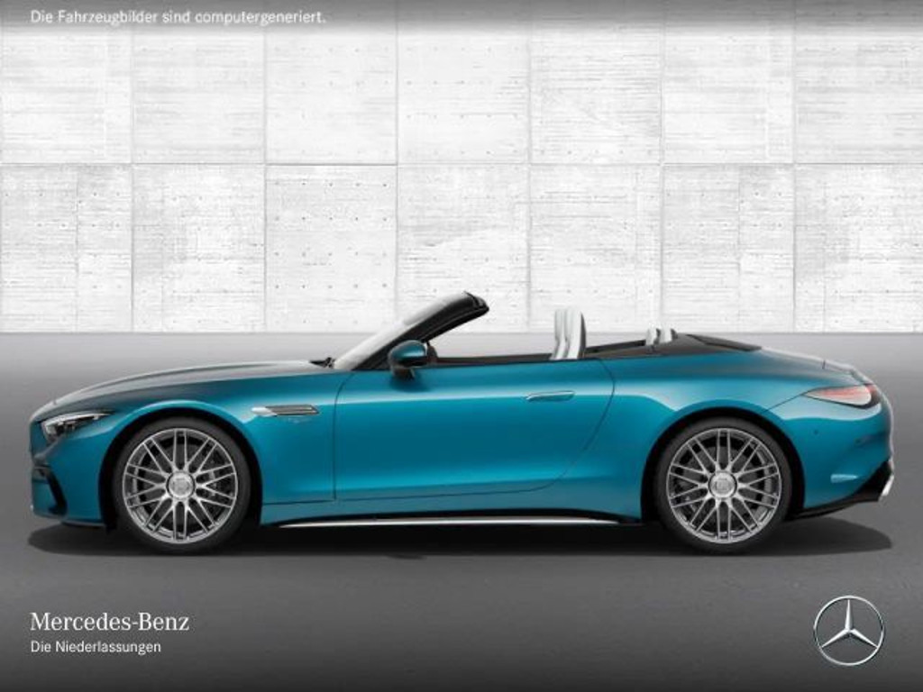 Mercedes-Benz SL-Klasse