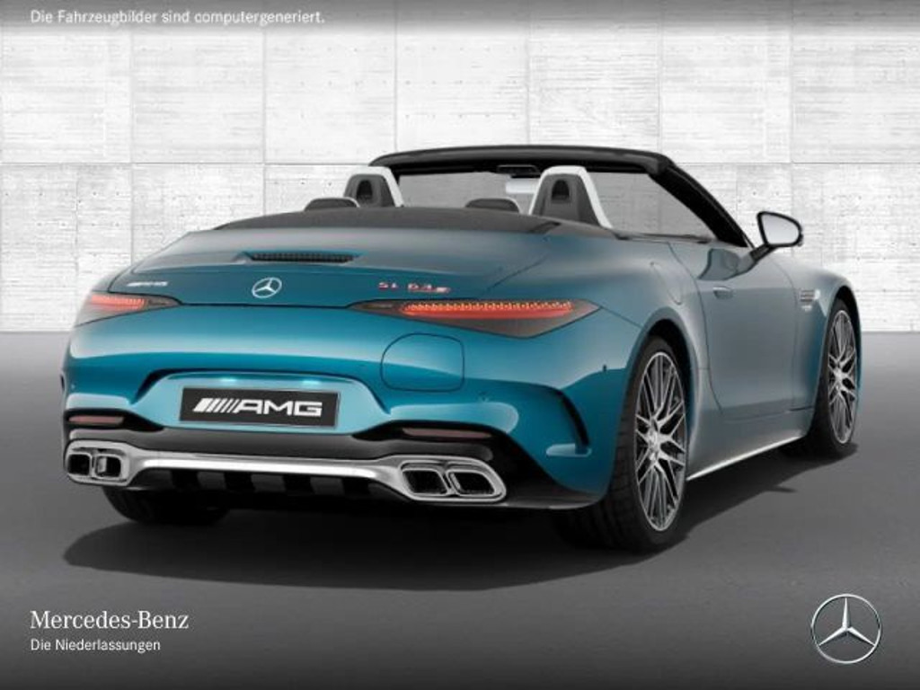 Mercedes-Benz SL-Klasse