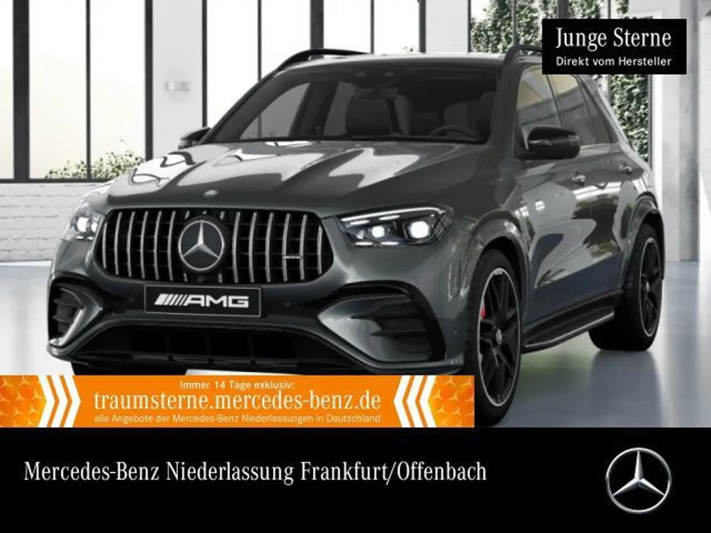 Mercedes-Benz GLE-Klasse GLE 53 AMG 4MATIC AMG Line