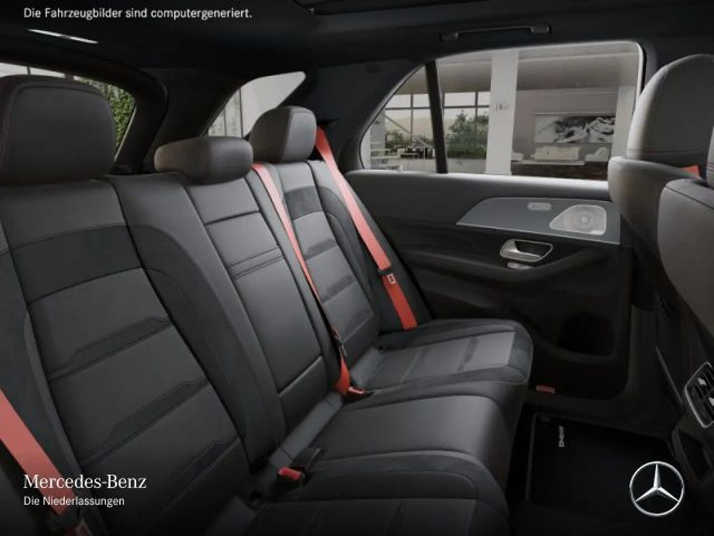 Mercedes-Benz GLE-Klasse