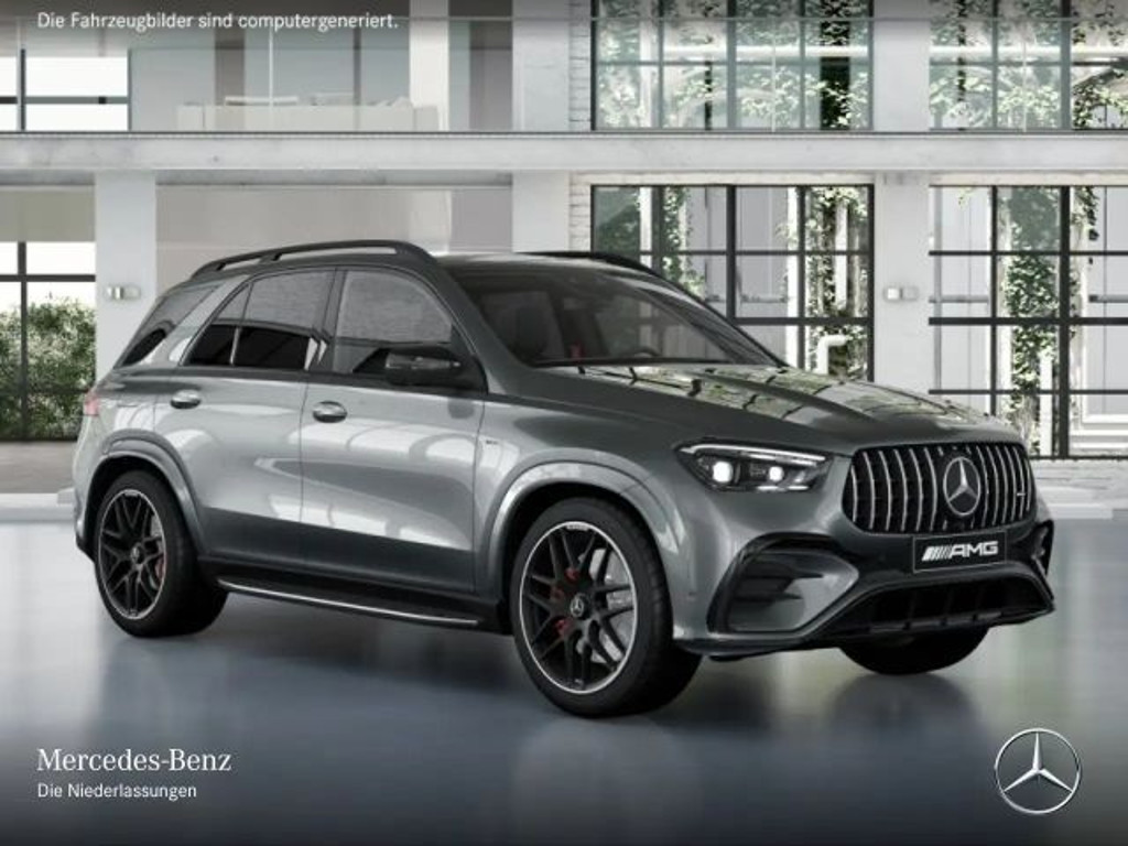 Mercedes-Benz GLE-Klasse
