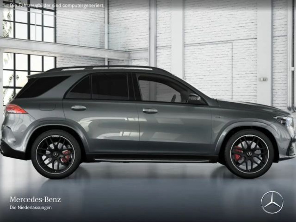 Mercedes-Benz GLE-Klasse