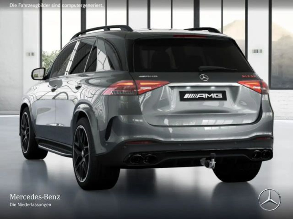 Mercedes-Benz GLE-Klasse