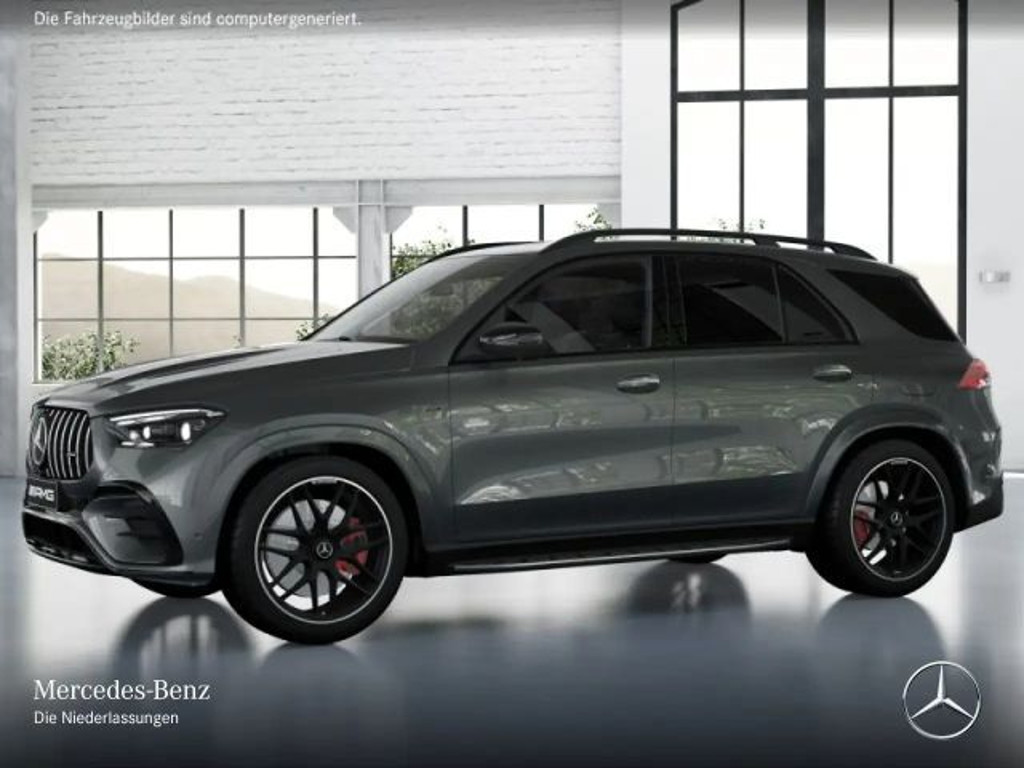 Mercedes-Benz GLE-Klasse