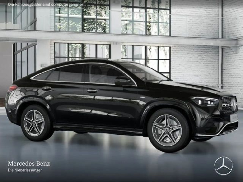 Mercedes-Benz GLE-Klasse
