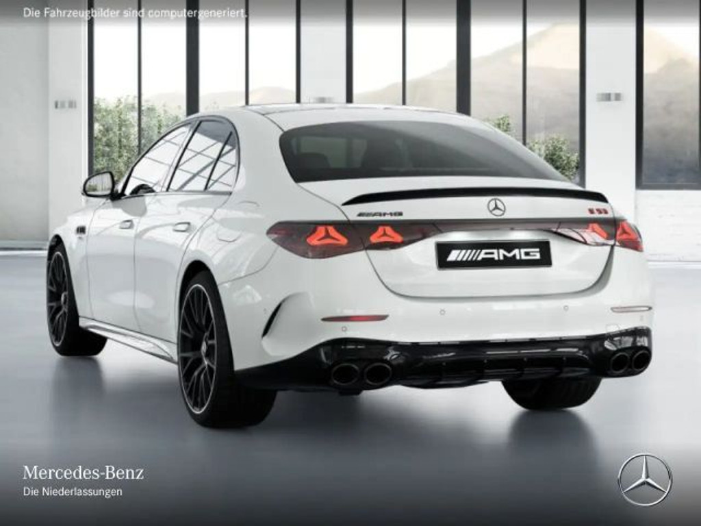 Mercedes-Benz E-Klasse