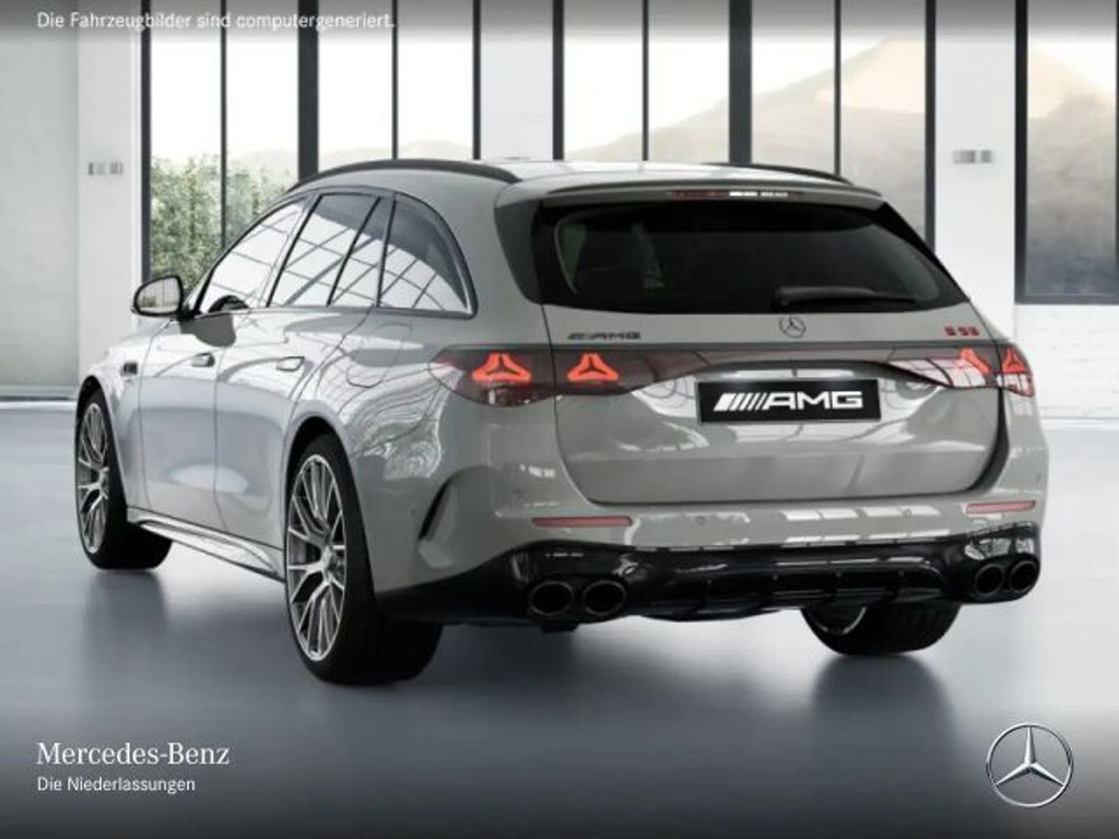 Mercedes-Benz E-Klasse