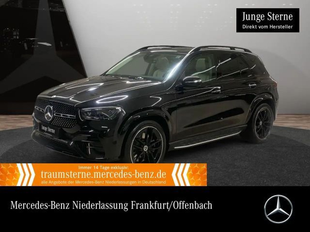 Mercedes-Benz GLE-Klasse GLE 350 4MATIC AMG Line