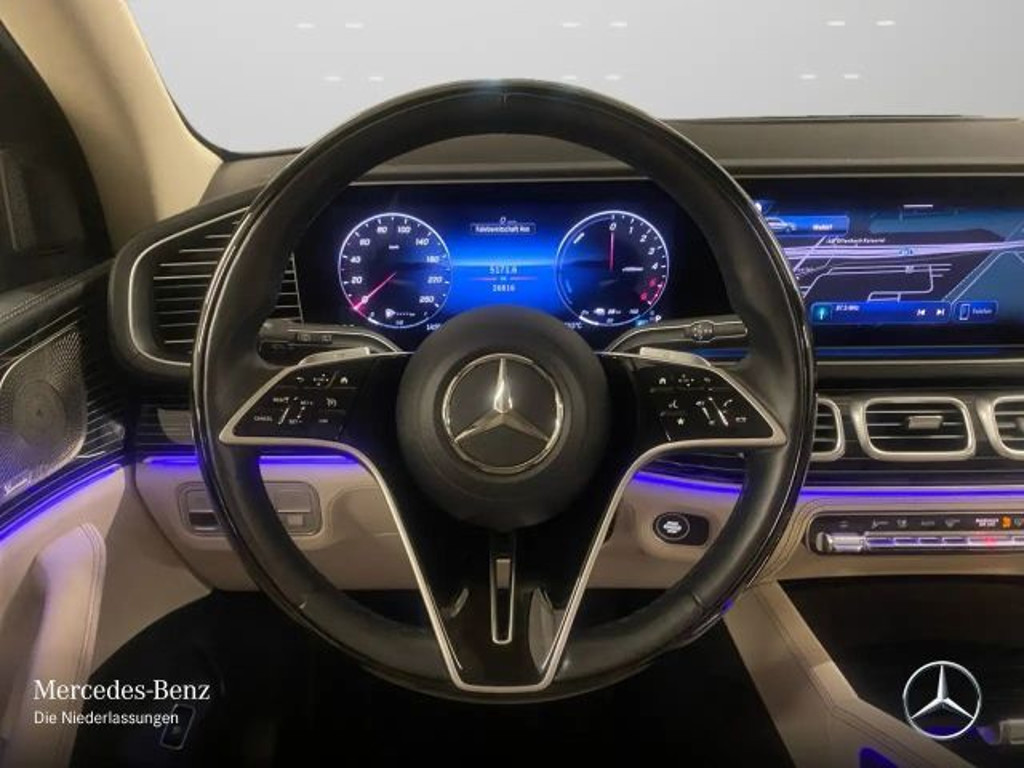 Mercedes-Benz GLE-Klasse